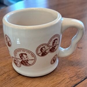 Shenango China The Copper Penny Restaurant Ware Coffee Cup Mug USA